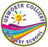 Usworth Colliery Nursery School logo