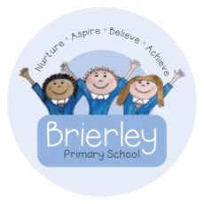 Brierley Primary School logo