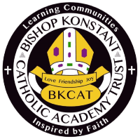 St John Fisher Catholic Voluntary Academy logo