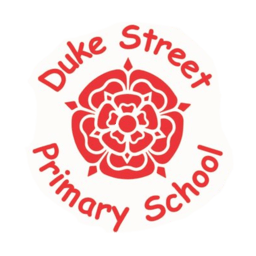 Duke Street Primary School logo