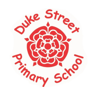 Duke Street Primary School logo