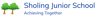 Sholing Junior School logo