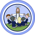 St Richard's Roman Catholic Primary School Atherton logo