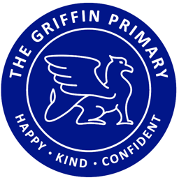 The Griffin Primary School logo