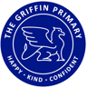 The Griffin Primary School logo
