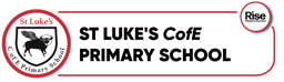 Thurnby, St Luke's Church of England Primary School logo