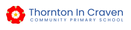 Thornton in Craven Community Primary School logo