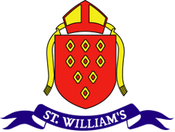 St William's Catholic Primary School, Pilling logo