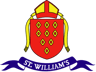 St William's Catholic Primary School, Pilling logo