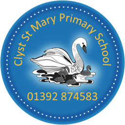 Clyst St Mary Primary School logo