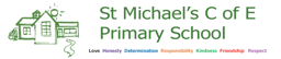 St Michael's CofE Primary School, Oxford City logo