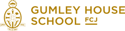 Gumley House RC Convent School, FCJ logo