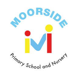Moorside Primary School & Nursery logo