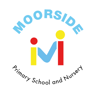 Moorside Primary School & Nursery logo