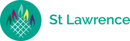 The St Lawrence Academy logo