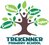 Trekenner Community Primary School logo