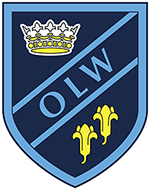 Our Lady of Walsingham Primary School logo