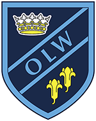 Our Lady of Walsingham Primary School logo