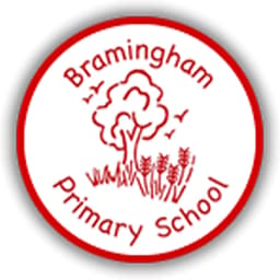 Bramingham Primary School logo