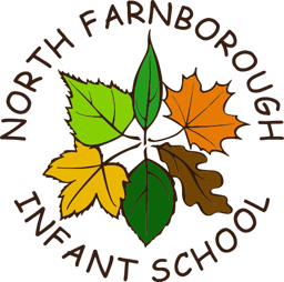 North Farnborough Infant School logo