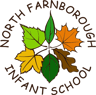 North Farnborough Infant School logo