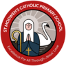 St Modwen's Catholic Primary School logo