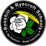 Rawmarsh Rosehill Junior School logo