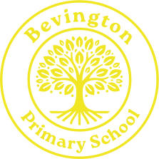 Bevington Primary School logo