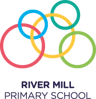 River Mill Primary School logo