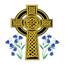 Bishop Wilson Church of England Primary School logo