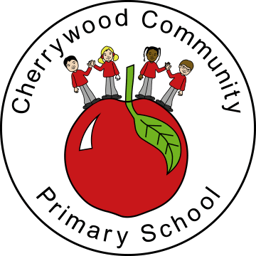 Cherrywood Community Primary School logo