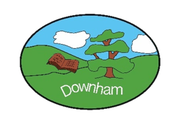 Downham Church of England Voluntary Controlled Primary School logo