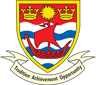 The Queen Elizabeth's High School, Gainsborough logo