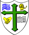 Highcliffe St Mark Primary School logo