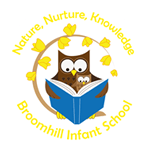 Broomhill Infant & Nursery School logo
