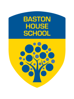 Baston House School logo