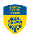 Baston House School logo