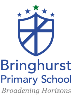 Bringhurst Primary School logo