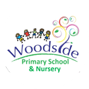 Woodside Primary School and Nursery logo