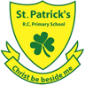 St Patrick's RC Primary School, a Voluntary Academy logo