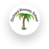 The Orchard School logo