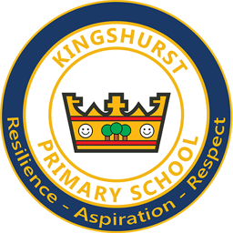 Kingshurst Primary School logo