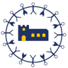Lyne and Longcross CofE Aided Primary School logo