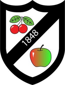 Borden Church of England Primary School logo