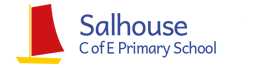 Salhouse CofE Primary School logo