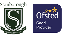 Stanborough School logo