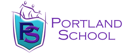 Portland School logo