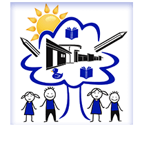 Kirk Merrington Primary School logo