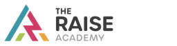 The Raise Academy logo
