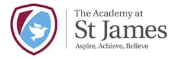 The Academy At St. James logo
